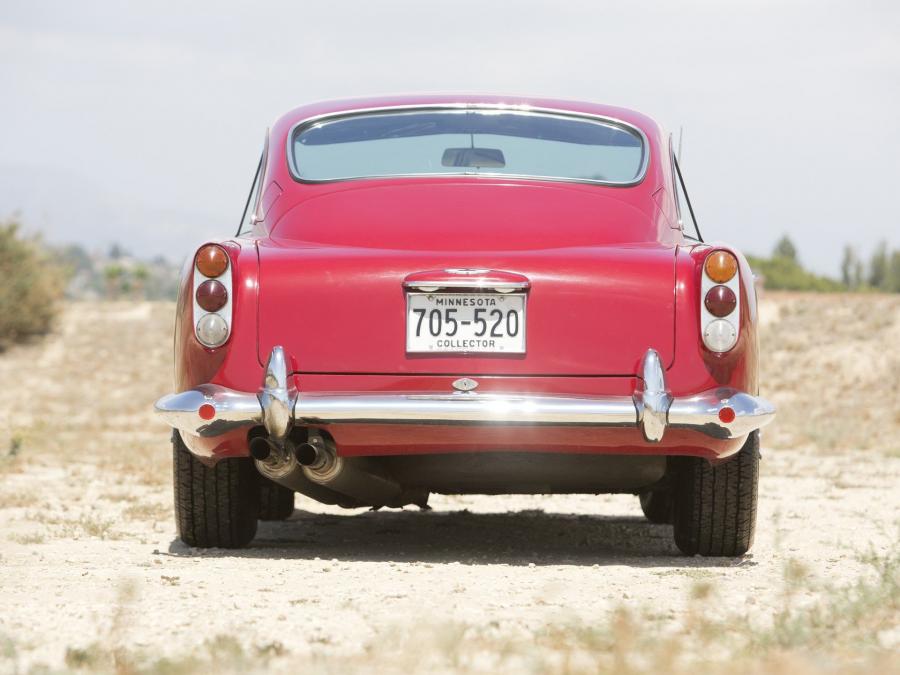  Aston Martin DB5 (1466/L) 1964 года  (фото 12 из 21)